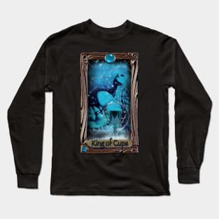 King of Cups Long Sleeve T-Shirt